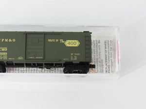 N Scale Micro-Trains MTL 20596 CMO CStPM&O Route Of The 