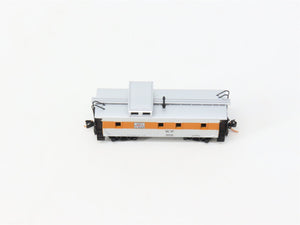 N Scale Micro-Trains MTL 51220 WP Western Pacific 34' Wood Sheathed Caboose RTR