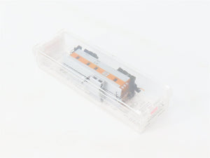 N Scale Micro-Trains MTL 51220 WP Western Pacific 34' Wood Sheathed Caboose RTR