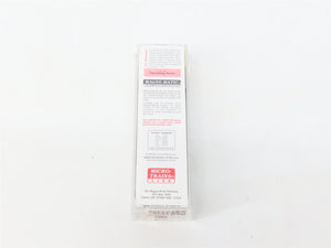 N Scale Micro-Trains MTL 76030 ATSF Santa Fe Shock Control 50' Box Car 49633 RTR