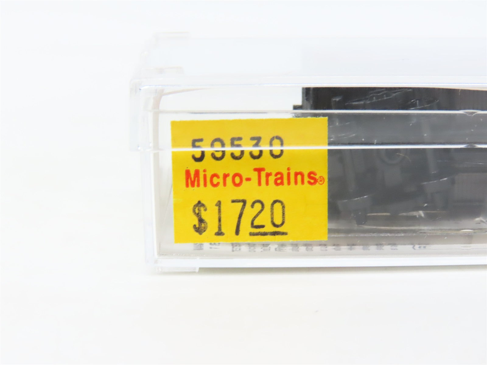N Scale Micro-Trains MTL 59530 URTX U.R.T.C. 40' Steel Side Ice Reefer 72722 RTR