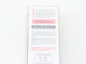 N Scale Micro-Trains MTL 59530 URTX U.R.T.C. 40' Steel Side Ice Reefer 72722 RTR