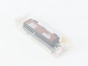 N Scale Micro-Trains MTL 59530 URTX U.R.T.C. 40' Steel Side Ice Reefer 72722 RTR