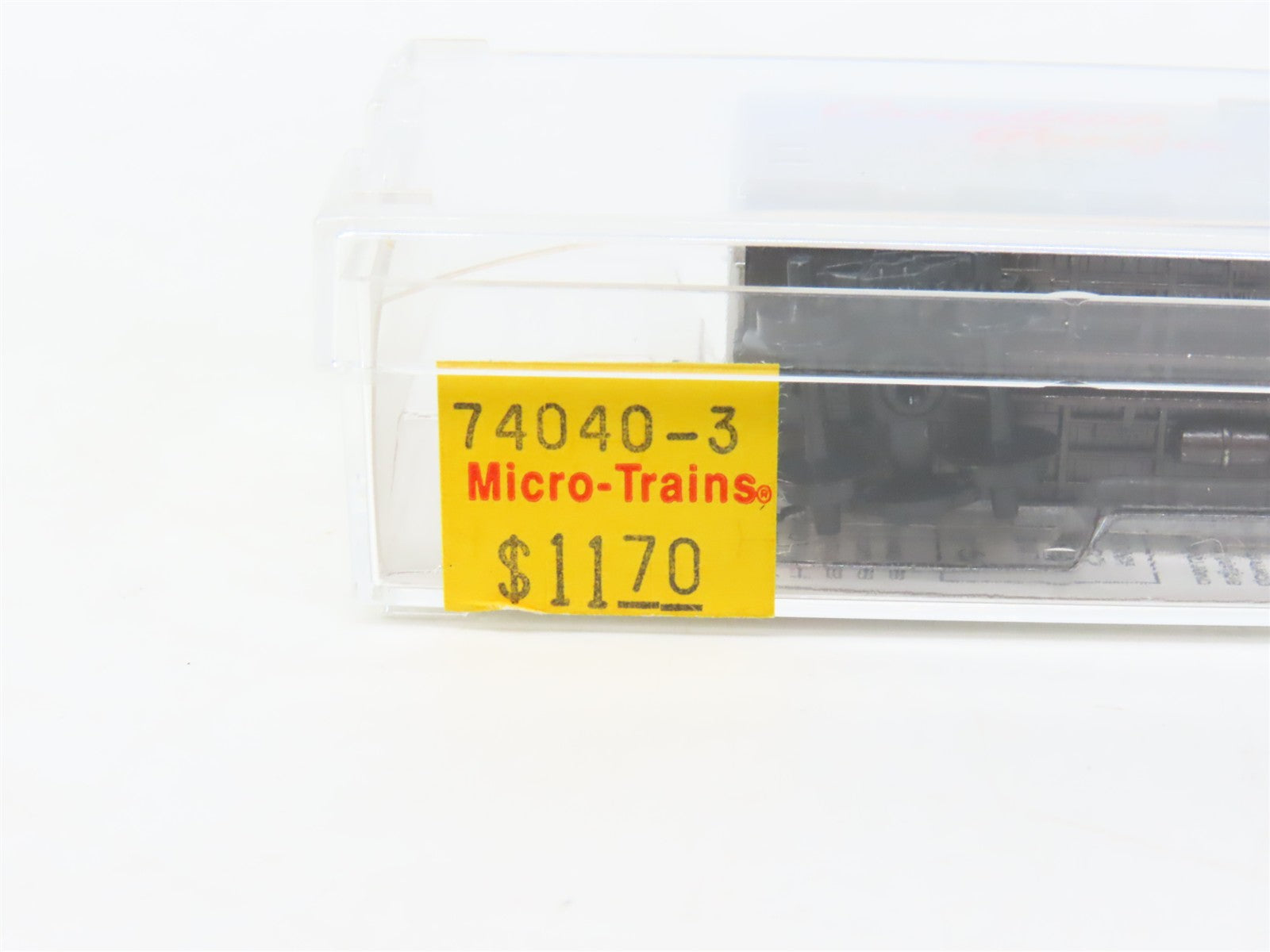 N Scale Micro-Trains MTL 74040/3 CP Canadian Pacific 40' Plug Door Box Car RTR