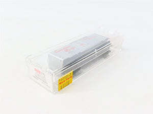 N Scale Micro-Trains MTL 74040/3 CP Canadian Pacific 40' Plug Door Box Car RTR