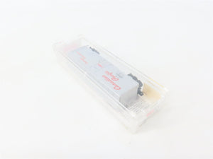N Scale Micro-Trains MTL 74040/3 CP Canadian Pacific 40' Plug Door Box Car RTR