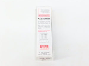 N Scale Micro-Trains MTL 74040/3 CP Canadian Pacific 40' Plug Door Box Car RTR