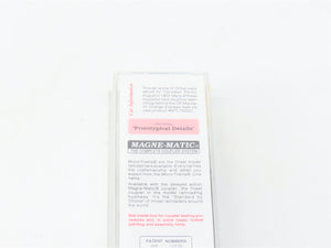 N Scale Micro-Trains MTL 74040/3 CP Canadian Pacific 40' Plug Door Box Car RTR