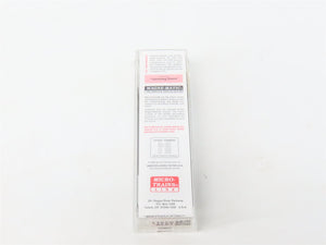 N Scale Micro-Trains MTL 34010 B&O Chessie System 50' Double Door Box Car RTR