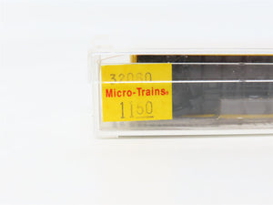 N Scale Micro-Trains MTL 32060 SL-SF Frisco 50' Box Car 6244 RTR