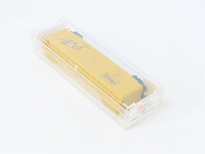 N Scale Micro-Trains MTL 32060 SL-SF Frisco 50' Box Car 6244 RTR