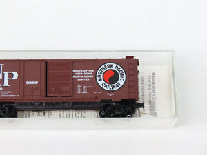 N Scale Kadee Micro-Trains MTL 22040 NP Northern Pacific 40' Box Car 8628 RTR