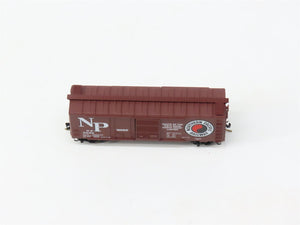 N Scale Kadee Micro-Trains MTL 22040 NP Northern Pacific 40' Box Car 8628 RTR