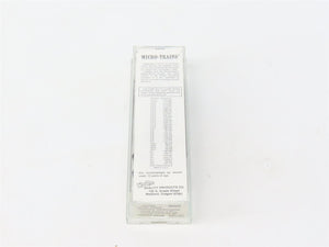 N Scale Kadee Micro-Trains MTL 22040 NP Northern Pacific 40' Box Car 8628 RTR