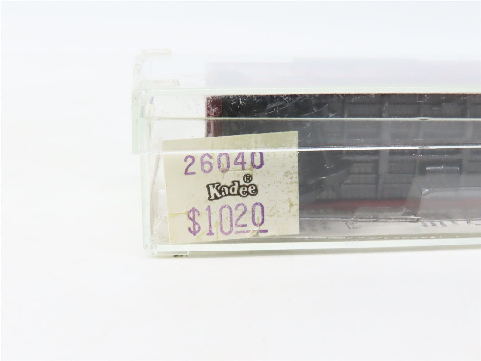 N Scale Kadee Micro-Trains MTL 26040 MP Mo-Pac 50' Box Car 367928 RTR