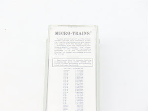 N Scale Kadee Micro-Trains MTL 26040 MP Mo-Pac 50' Box Car 367928 RTR
