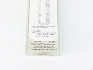 N Scale Kadee Micro-Trains MTL 26040 MP Mo-Pac 50' Box Car 367928 RTR