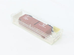 N Kadee Micro-Trains MTL 20740 CIL Monon The Hoosier Line 40' Box Car 9145 RTR