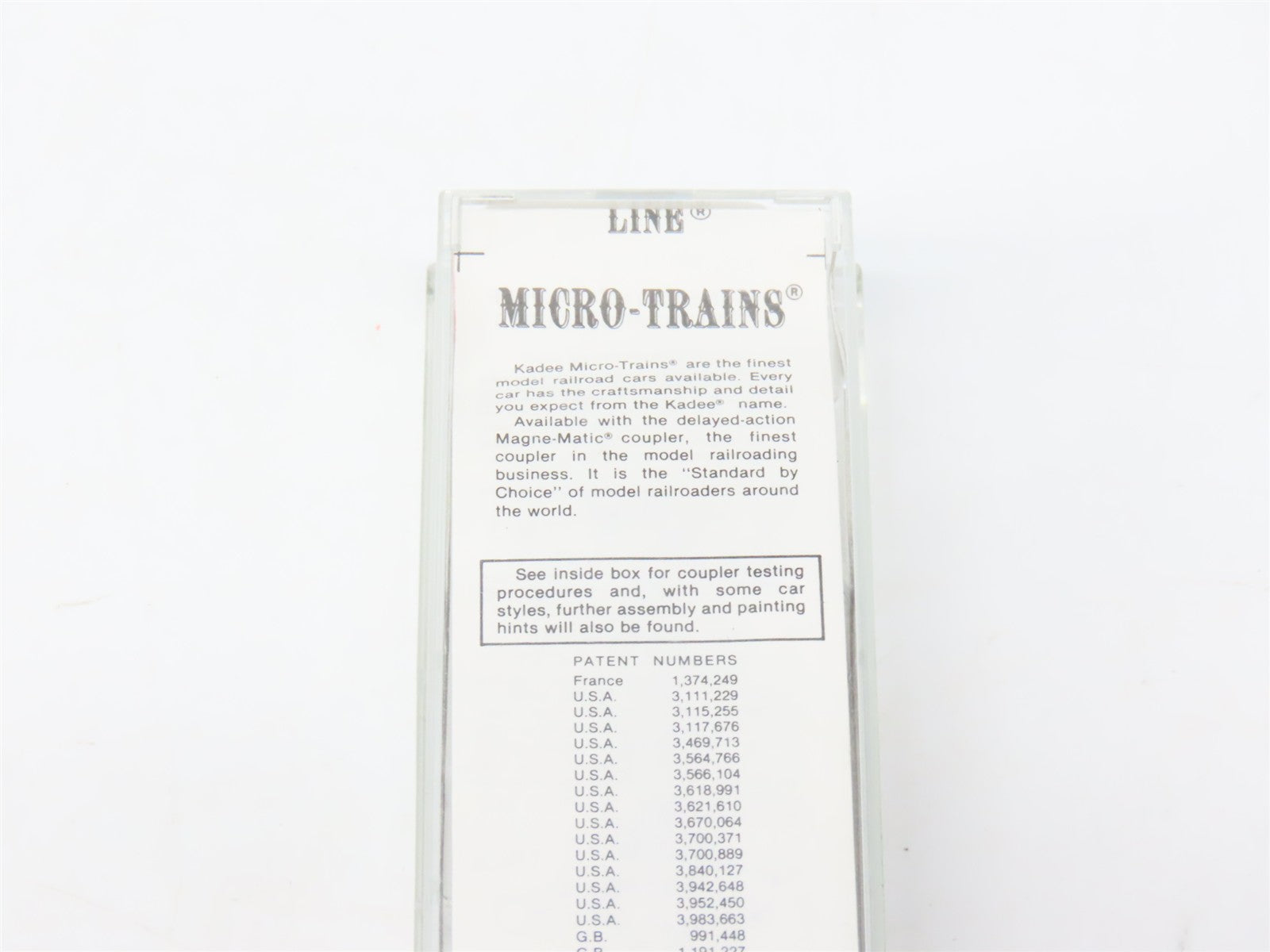N Scale Micro-Trains MTL 55300 MILW Milwaukee Road 33' 2-Bay Hopper 94537 RTR