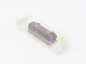 N Scale Micro-Trains MTL 55300 MILW Milwaukee Road 33' 2-Bay Hopper 94537 RTR