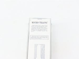 N Scale Kadee Micro-Trains MTL 20440 C&O Chesapeake & Ohio 40' Box Car 18499 RTR