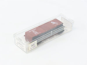 N Scale Kadee Micro-Trains MTL 20440 C&O Chesapeake & Ohio 40' Box Car 18499 RTR