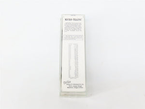 N Scale Kadee Micro-Trains MTL 20600 ITC Illinois Terminal 40' Box Car 453 RTR