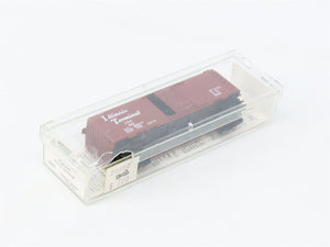 N Scale Kadee Micro-Trains MTL 20600 ITC Illinois Terminal 40' Box Car 453 RTR