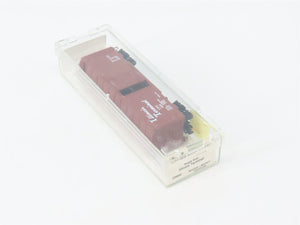 N Scale Kadee Micro-Trains MTL 20600 ITC Illinois Terminal 40' Box Car 453 RTR