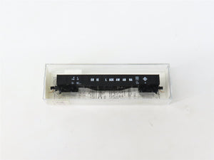 N Scale Micro-Trains MTL 46220 EL Erie Lackawanna 50' Gondola 11612 RTR