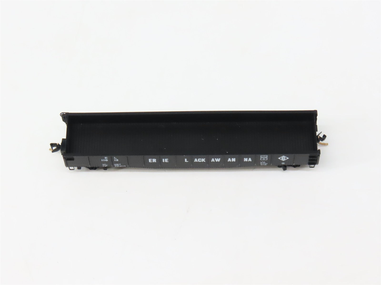 N Scale Micro-Trains MTL 46220 EL Erie Lackawanna 50' Gondola 11612 RTR