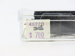 N Scale Micro-Trains MTL 46220 EL Erie Lackawanna 50' Gondola 11612 RTR