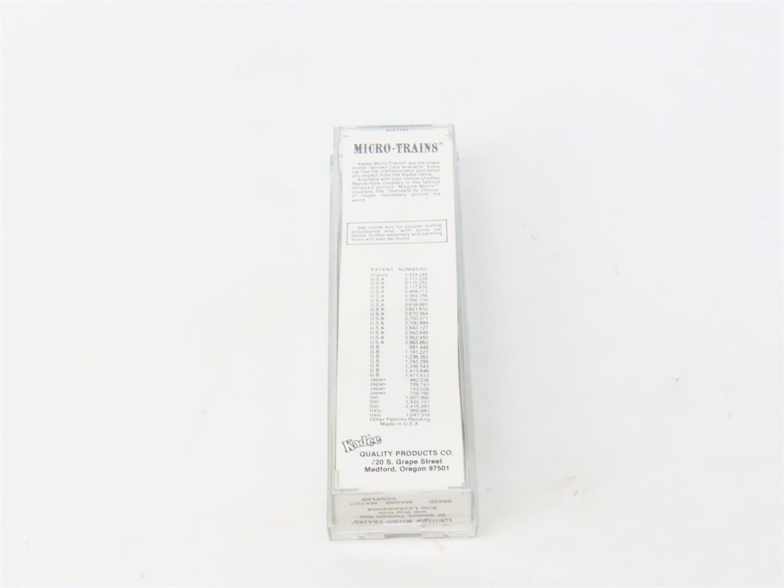 N Scale Micro-Trains MTL 46220 EL Erie Lackawanna 50' Gondola 11612 RTR