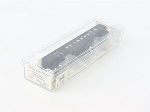 N Scale Micro-Trains MTL 46220 EL Erie Lackawanna 50' Gondola 11612 RTR