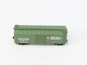 N Scale Kadee Micro-Trains MTL 20580 BCOL British Columbia 40' Box Car 4238 RTR