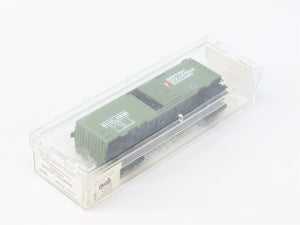 N Scale Kadee Micro-Trains MTL 20580 BCOL British Columbia 40' Box Car 4238 RTR
