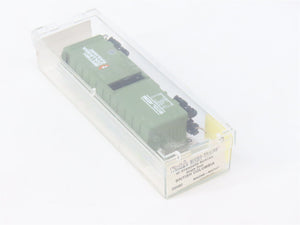 N Scale Kadee Micro-Trains MTL 20580 BCOL British Columbia 40' Box Car 4238 RTR