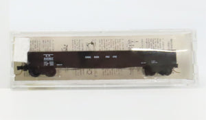 N Scale Micro-Trains MTL 46290 CP Canadian Pacific 50' Fishbelly Gondola RTR