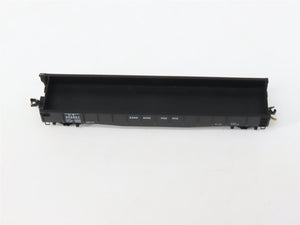 N Scale Micro-Trains MTL 46290 CP Canadian Pacific 50' Fishbelly Gondola RTR