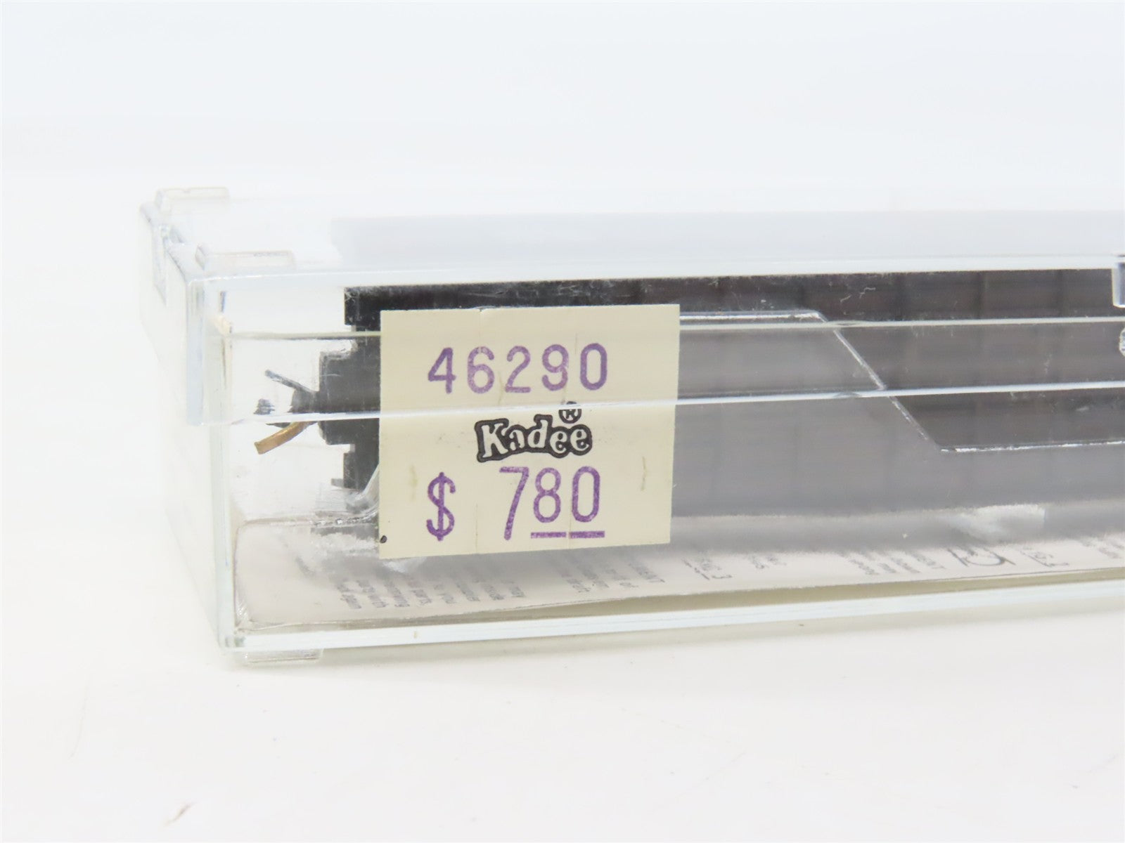 N Scale Micro-Trains MTL 46290 CP Canadian Pacific 50' Fishbelly Gondola RTR