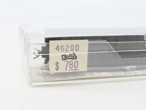N Scale Micro-Trains MTL 46290 CP Canadian Pacific 50' Fishbelly Gondola RTR
