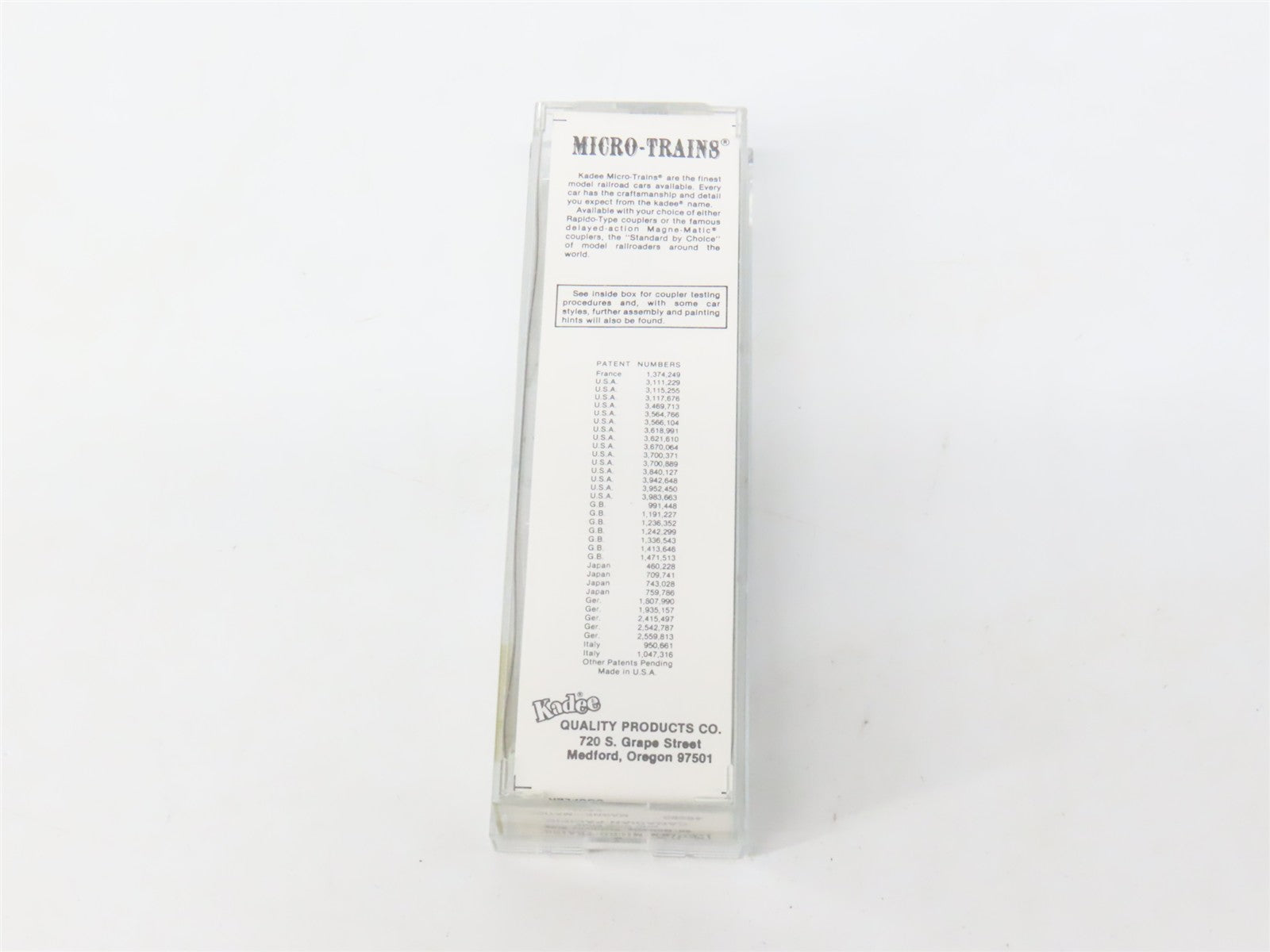 N Scale Micro-Trains MTL 46290 CP Canadian Pacific 50' Fishbelly Gondola RTR