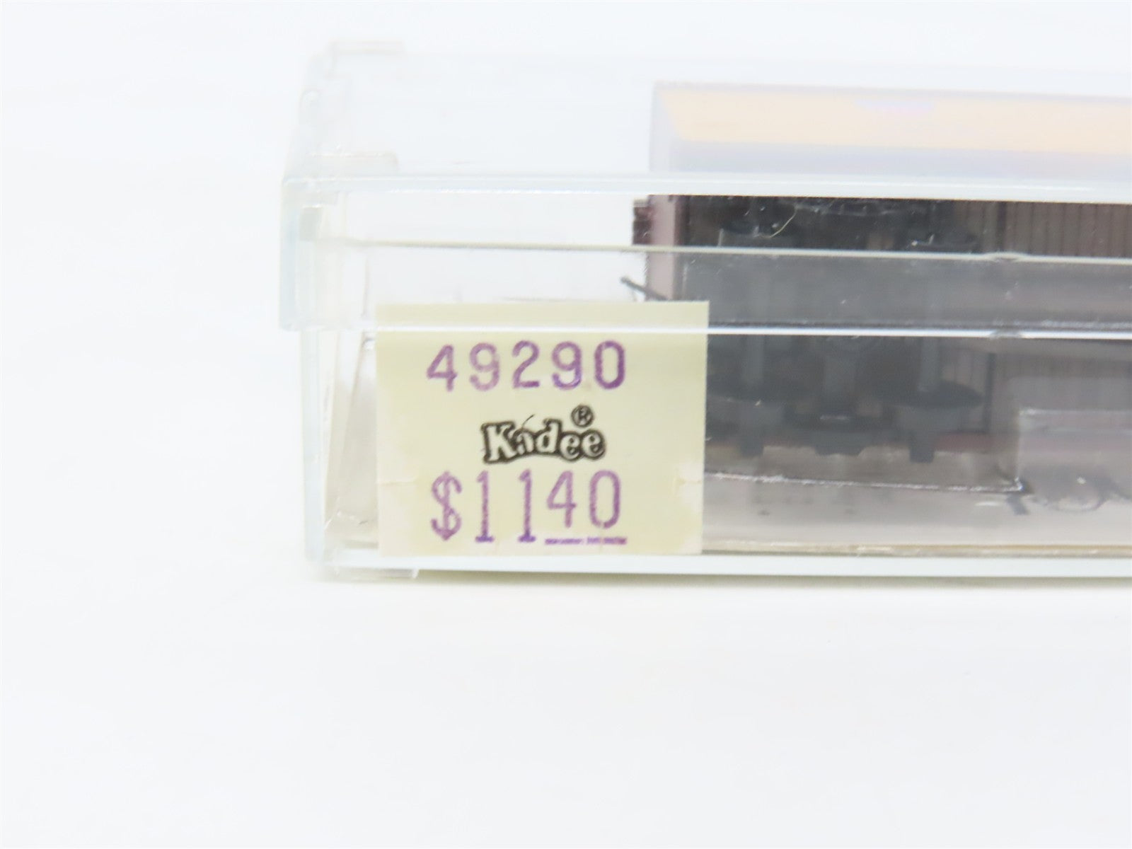N Scale Micro-Trains MTL 49290 American Refrigerator Transit 40' Reefer RTR