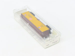 N Scale Micro-Trains MTL 49290 American Refrigerator Transit 40' Reefer RTR