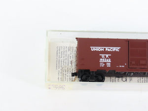 N Scale Micro-Trains MTL 20620 UP Union Pacific 40' Box Car 195342 RTR