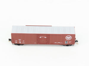 N Scale Micro-Trains MTL 27140 MP Missouri Pacific 50' Box Car 253561 RTR
