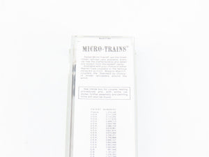 N Scale Micro-Trains MTL 27140 MP Missouri Pacific 50' Box Car 253561 RTR