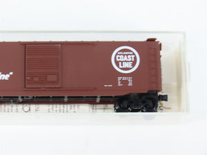 N Scale Micro-Trains MTL 31140 ACL Atlantic Coast Line 50' Box Car 31457 RTR
