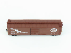 N Scale Micro-Trains MTL 31140 ACL Atlantic Coast Line 50' Box Car 31457 RTR