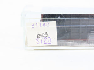 N Scale Micro-Trains MTL 31140 ACL Atlantic Coast Line 50' Box Car 31457 RTR
